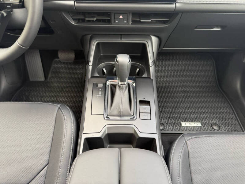 2026 Mazda CX-5 2.5 S Premium