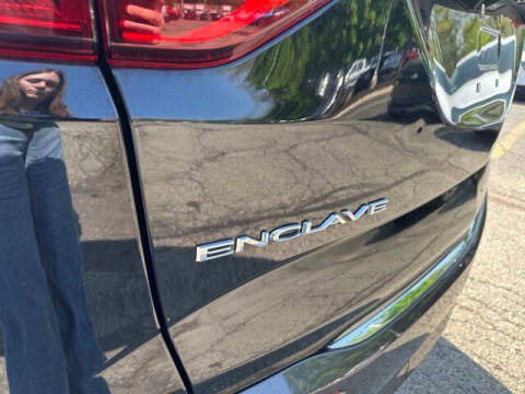 2024 Buick Enclave Essence