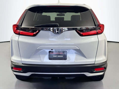 2020 Honda CR-V Hybrid EX-L