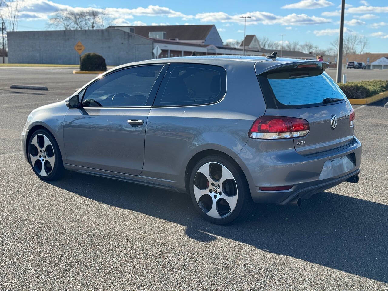 2012 Volkswagen GTI for sale at Interboro Motors in Burlington, NJ