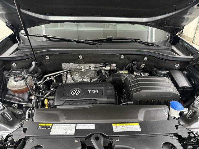 2022 Volkswagen Atlas SE