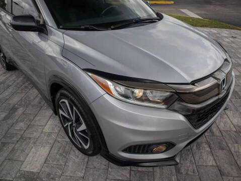 2019 Honda HR-V Sport
