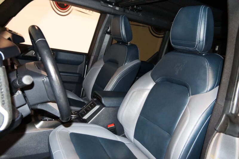 2023 Ford Bronco Outer Banks Advanced