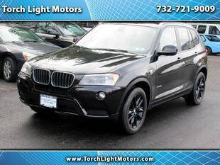 2013 BMW X3 xDrive28i