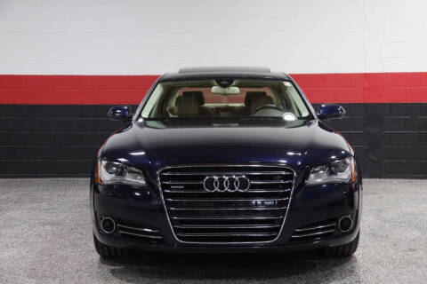 2013 Audi A8 L 3.0T quattro