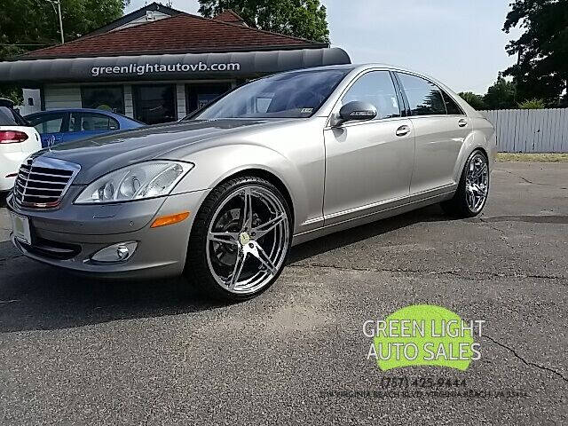 07 Mercedes Benz S Class For Sale In Virginia Carsforsale Com