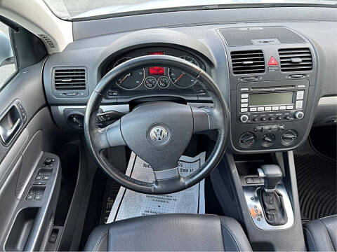 2009 Volkswagen Jetta SportWagen TDI
