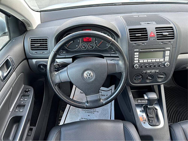 2009 Volkswagen Jetta SportWagen TDI