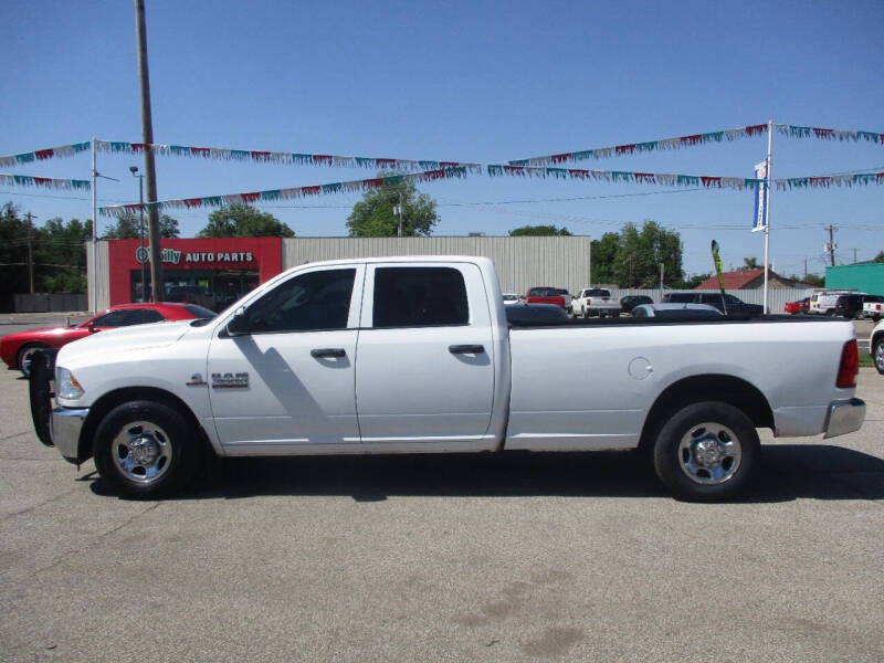 2013 RAM 2500 Tradesman
