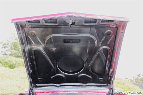 1966 Chevrolet El Camino