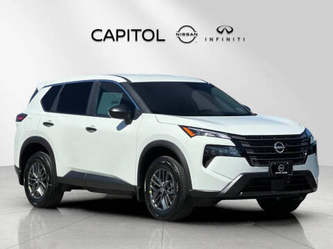 2026 Nissan Rogue S