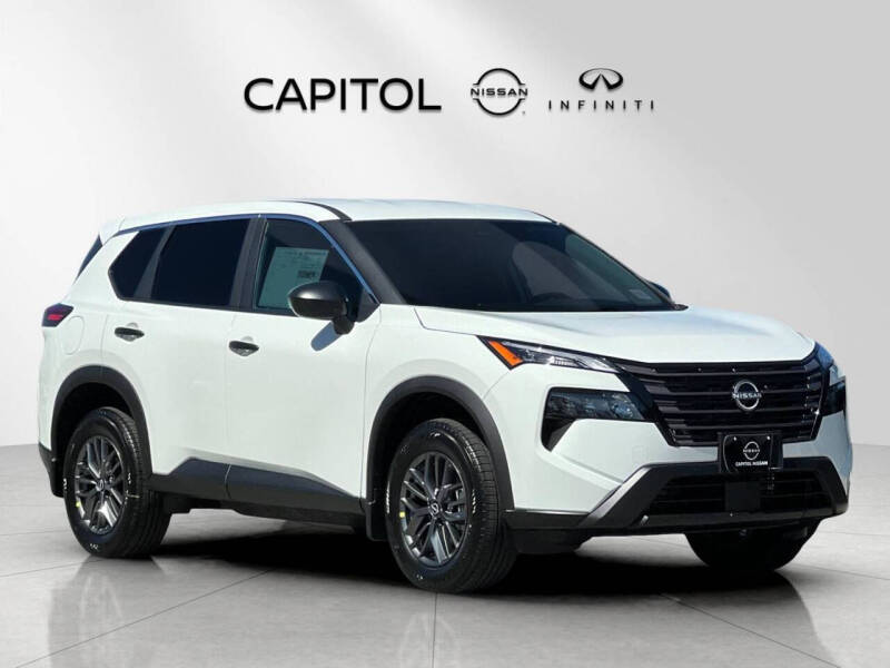 2026 Nissan Rogue S