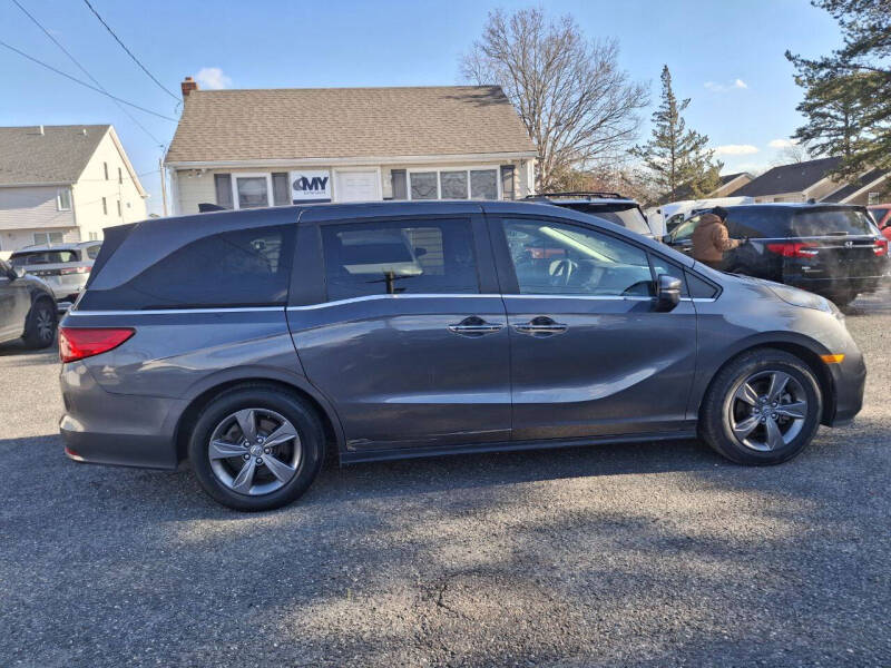 2023 Honda Odyssey EX