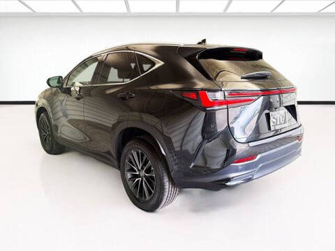 2024 Lexus NX 250