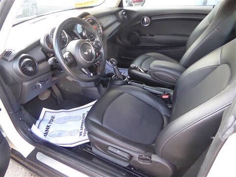 2016 MINI Hardtop 2 Door Cooper