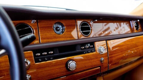 2010 Rolls-Royce Phantom