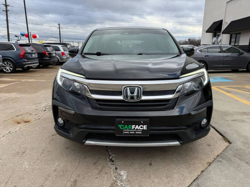 2019 Honda Pilot EX-L
