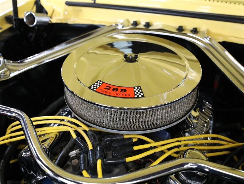1968 Ford Mustang