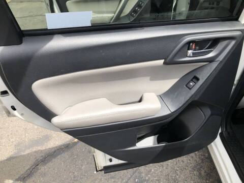 2014 Subaru Forester 2.5i Limited