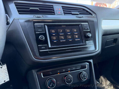 2021 Volkswagen Tiguan S