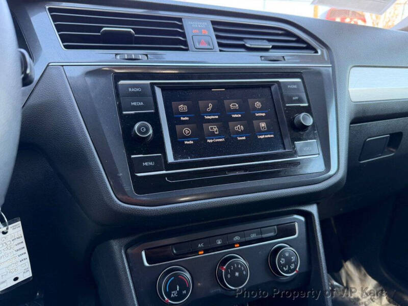 2021 Volkswagen Tiguan S