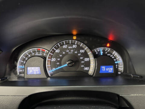 2014 Toyota Camry SE Sport