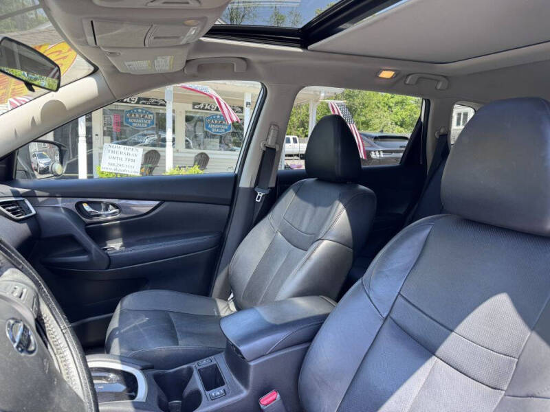 2015 Nissan Rogue