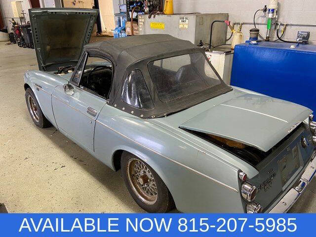 1969 Datsun n/a