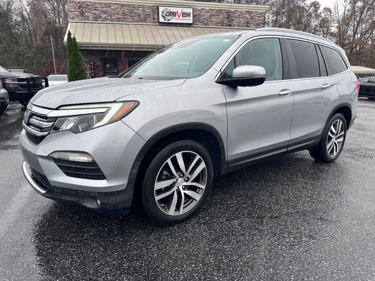 2016 Honda Pilot for sale at Driven Pre-Owned in Lenoir, NC