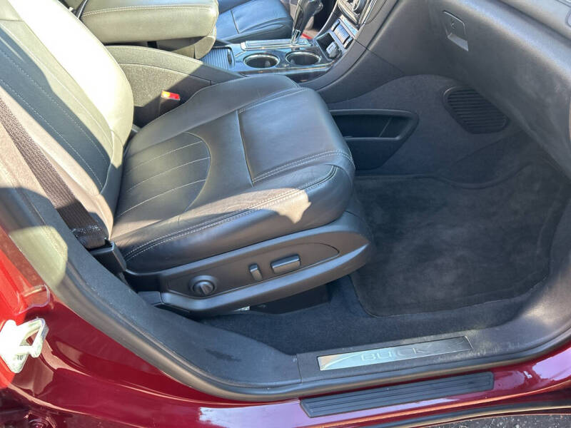 2017 Buick Enclave Leather