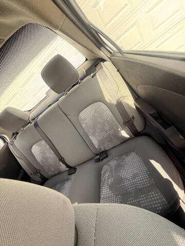 2018 Chevrolet Sonic LS Auto