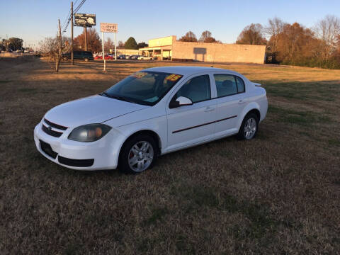 2005 Chevrolet Cobalt for sale at B AND S AUTO SALES in Meridianville AL