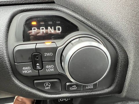 2026 RAM 1500 Warlock