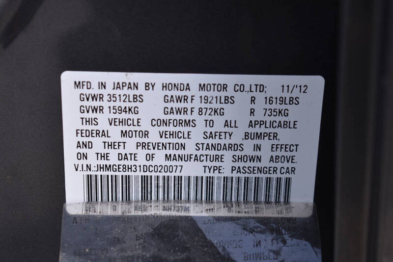 2013 Honda Fit