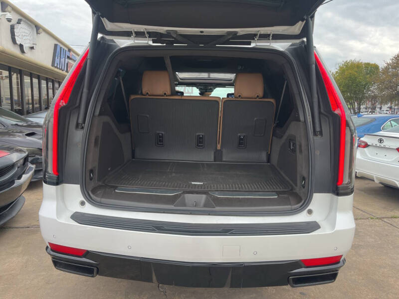 2021 Cadillac Escalade ESV Sport