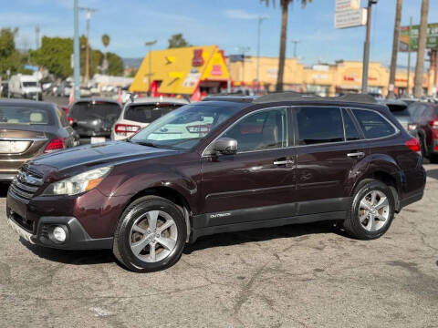 2013 Subaru Outback 2.5i Limited