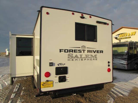 2025 Forest River T25RBHL