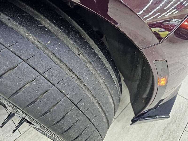 2017 Chevrolet Corvette Stingray