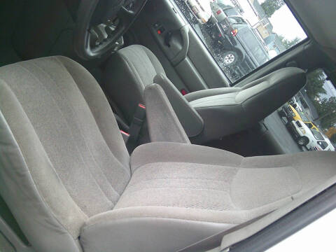 2004 Chevrolet Astro