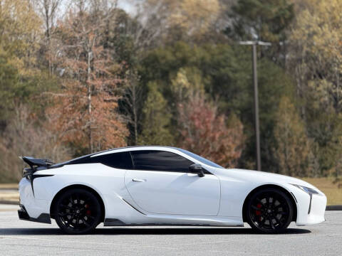 2023 Lexus LC 500