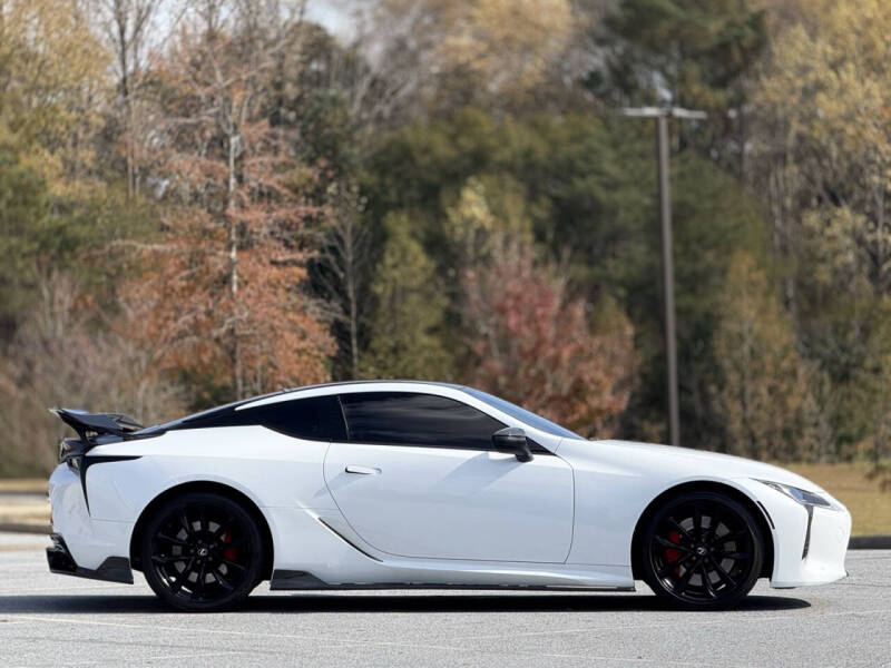 2023 Lexus LC 500