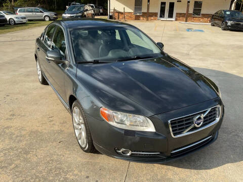 2012 Volvo S80