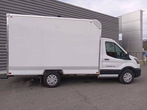 2026 Ford Transit