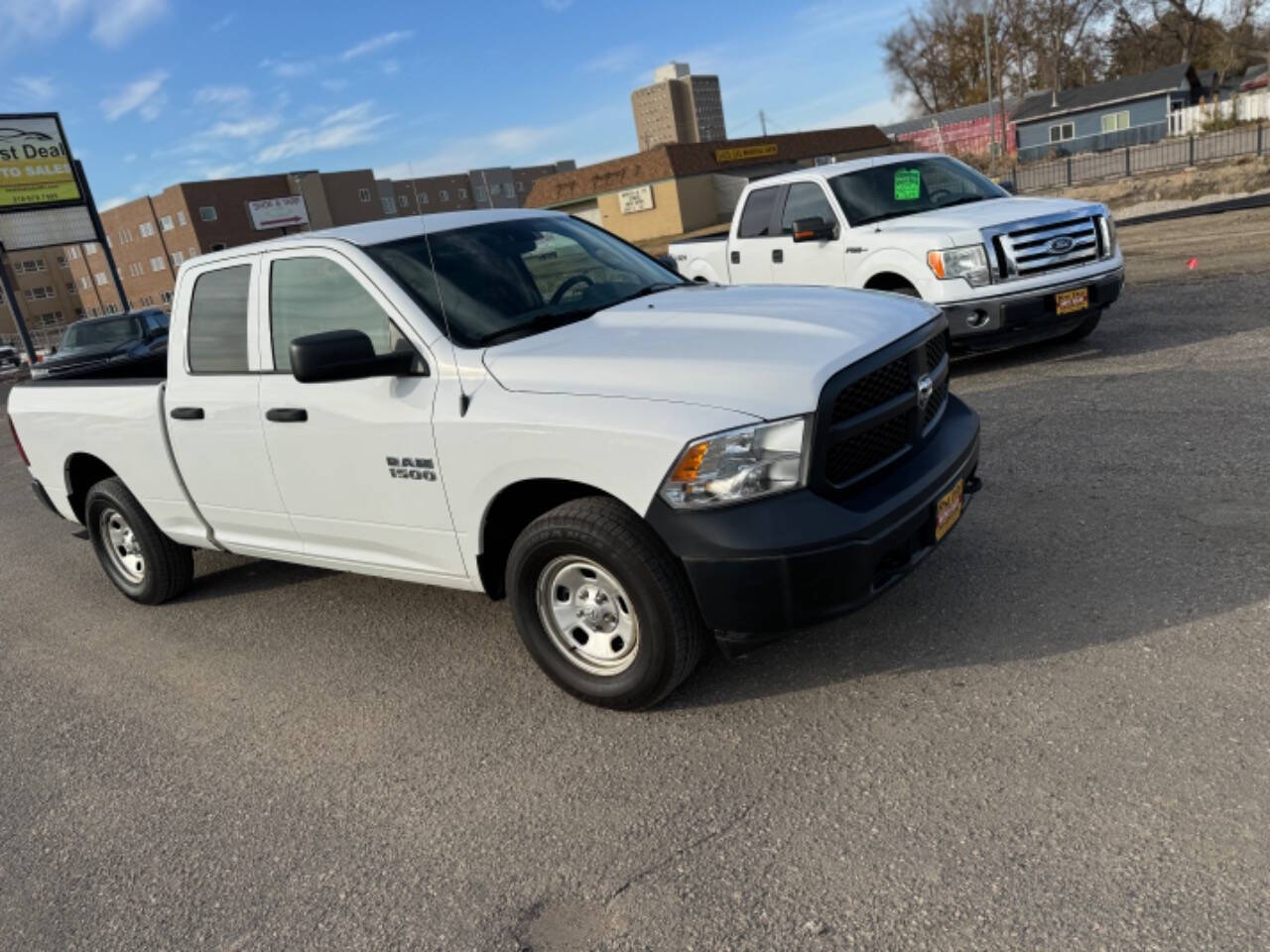 2016 Ram 1500 for sale at BEST DEAL AUTO SALES in Moorhead, MN