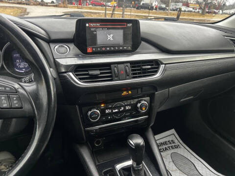 2016 Mazda MAZDA6 i Touring