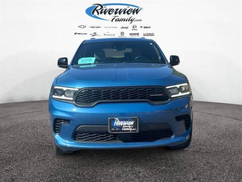 2024 Dodge Durango GT Plus