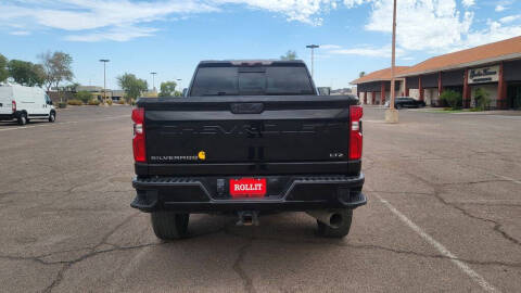 2021 Chevrolet Silverado 2500HD
