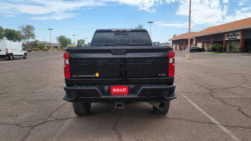 2021 Chevrolet Silverado 2500HD