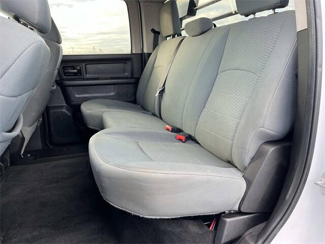 2013 RAM 3500 Tradesman