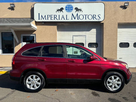 2009 Honda CR-V for sale at Imperial Motors in Plainville CT